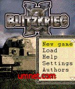 game pic for Blitzkrieg II K750 K700